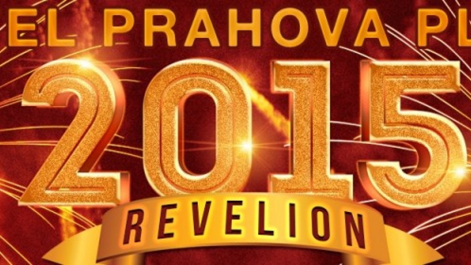 Revelion 2015 la Hotel Prahova Plaza din Ploiești